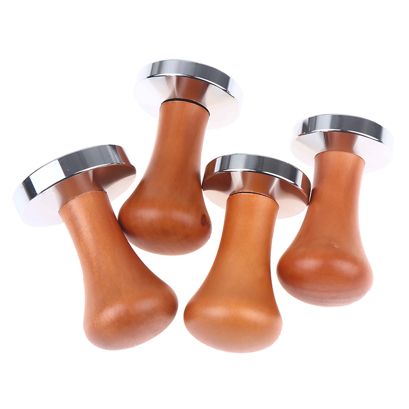 Tamper Kopi Rumahan 49/51/53/5 - Coffee Tamper Leveler ulasan dan harga