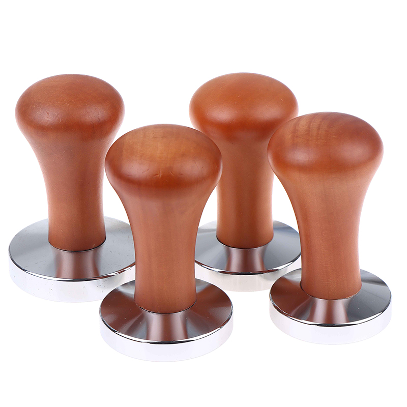 Tamper Kopi Rumahan 49/51/53/5 - Coffee Tamper Leveler ulasan dan harga