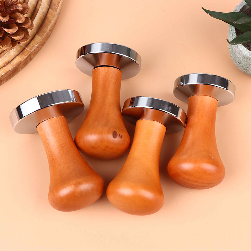 Tamper Kopi Rumahan 49/51/53/5 - Coffee Tamper Leveler ulasan dan harga