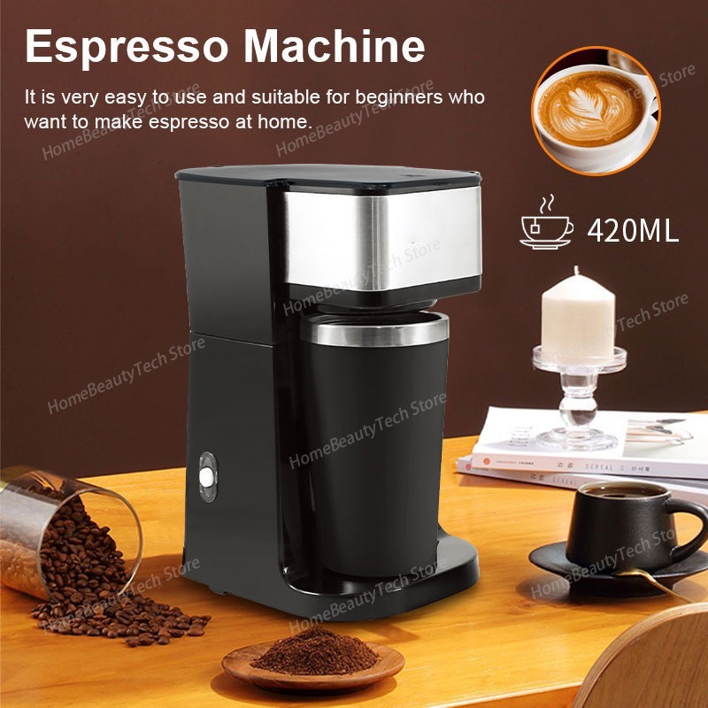 Mesin Kopi 110V Standar Amerik - Coffee Tea Espresso Machines ulasan dan harga