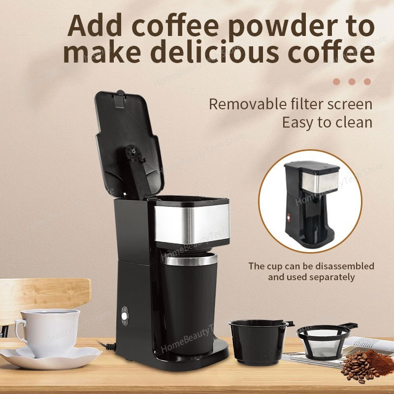 Mesin Kopi 110V Standar Amerik - Coffee Tea Espresso Machines ulasan dan harga