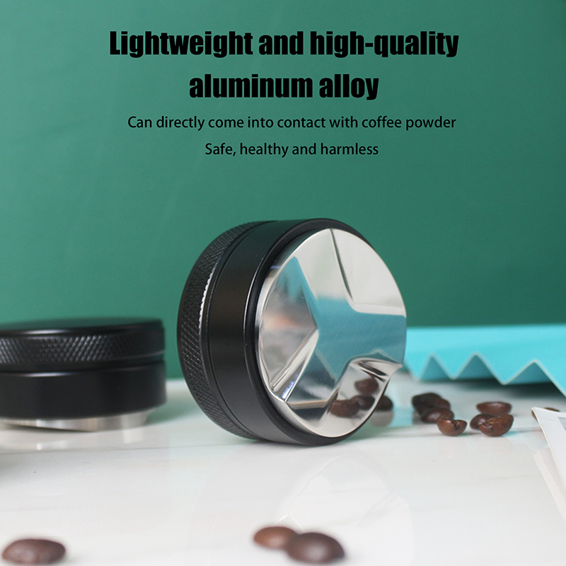 Alat Distribusi/Pengatur Espre - Coffee Tamper Leveler ulasan dan harga