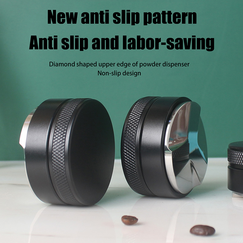 Alat Distribusi/Pengatur Espre - Coffee Tamper Leveler ulasan dan harga