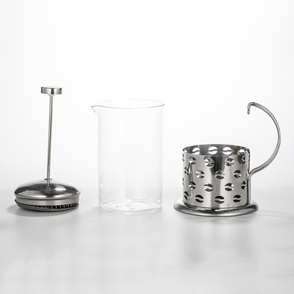 Pot Kopi Stainless Steel, Teko - Coffee Tea Pots ulasan dan harga