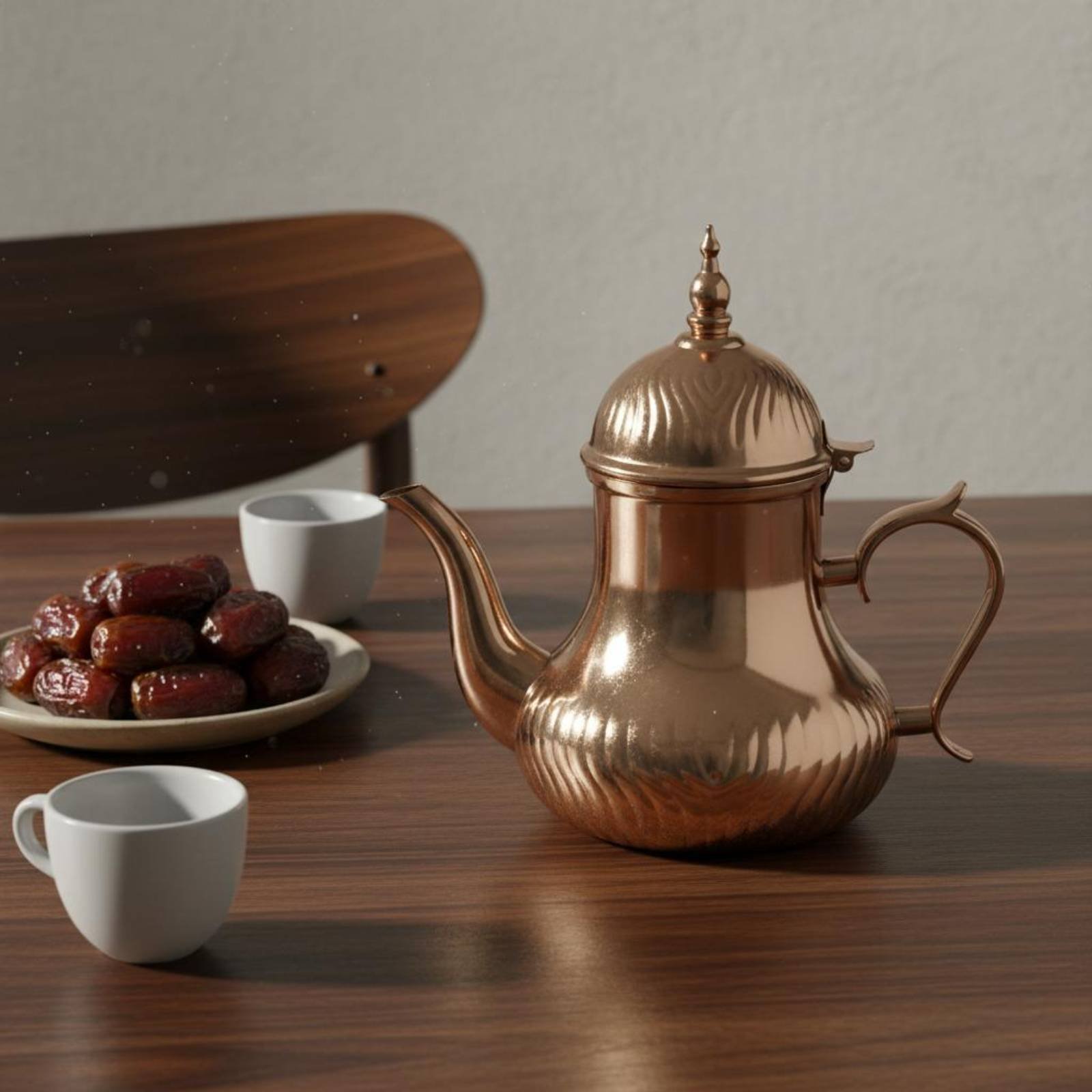 Cangkir Kopi Arab Dallah Timur - Coffee Tea Pots ulasan dan harga