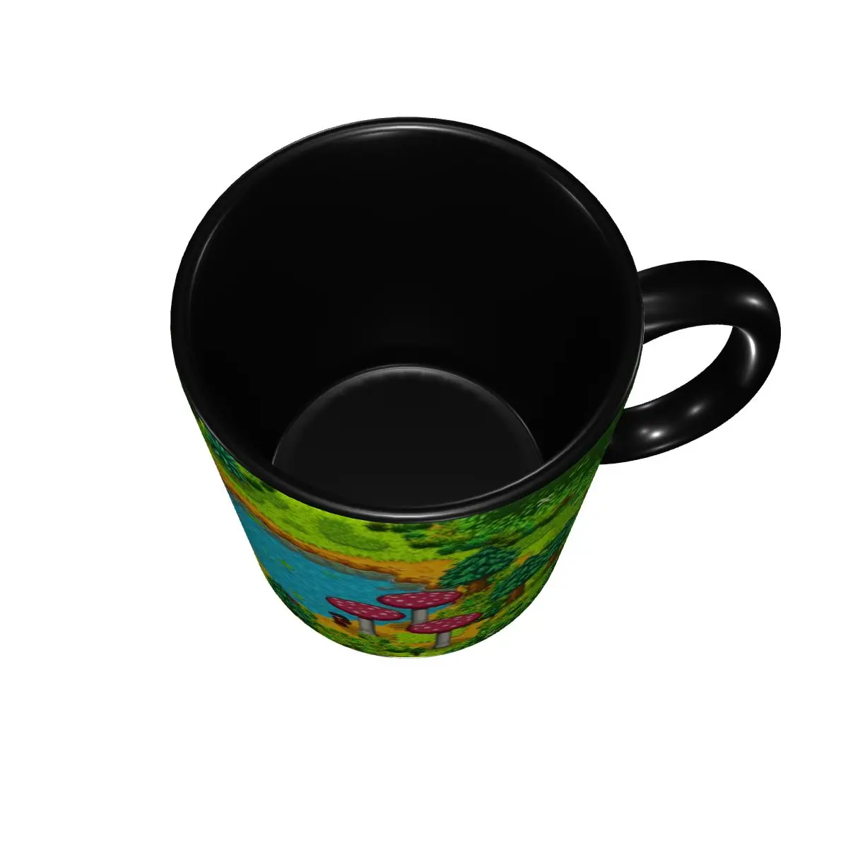 Stardew Valley Map Coffee Coff - Valley Tea And Coffee ulasan dan harga
