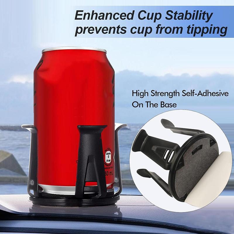 Tempat Cangkir Mobil Hitam, As - Coffee Tea Holders ulasan dan harga