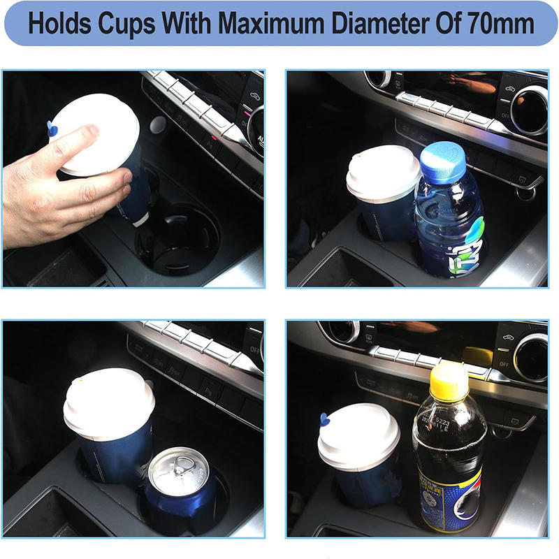 Tempat Cangkir Mobil Hitam, As - Coffee Tea Holders ulasan dan harga