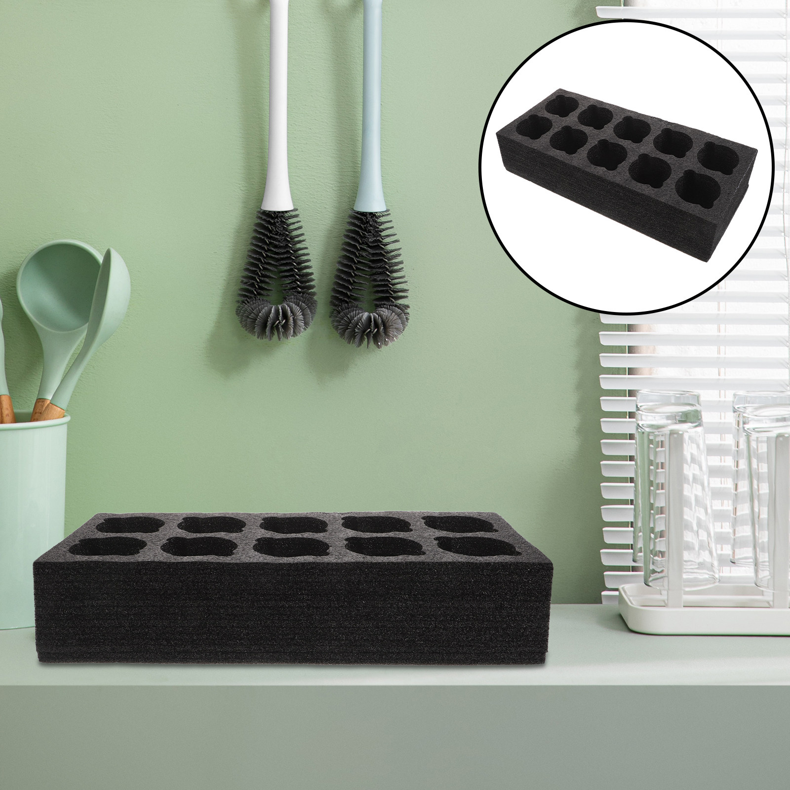10 Tempat Cangkir Bawa Pulang  - Coffee Tea Holders ulasan dan harga
