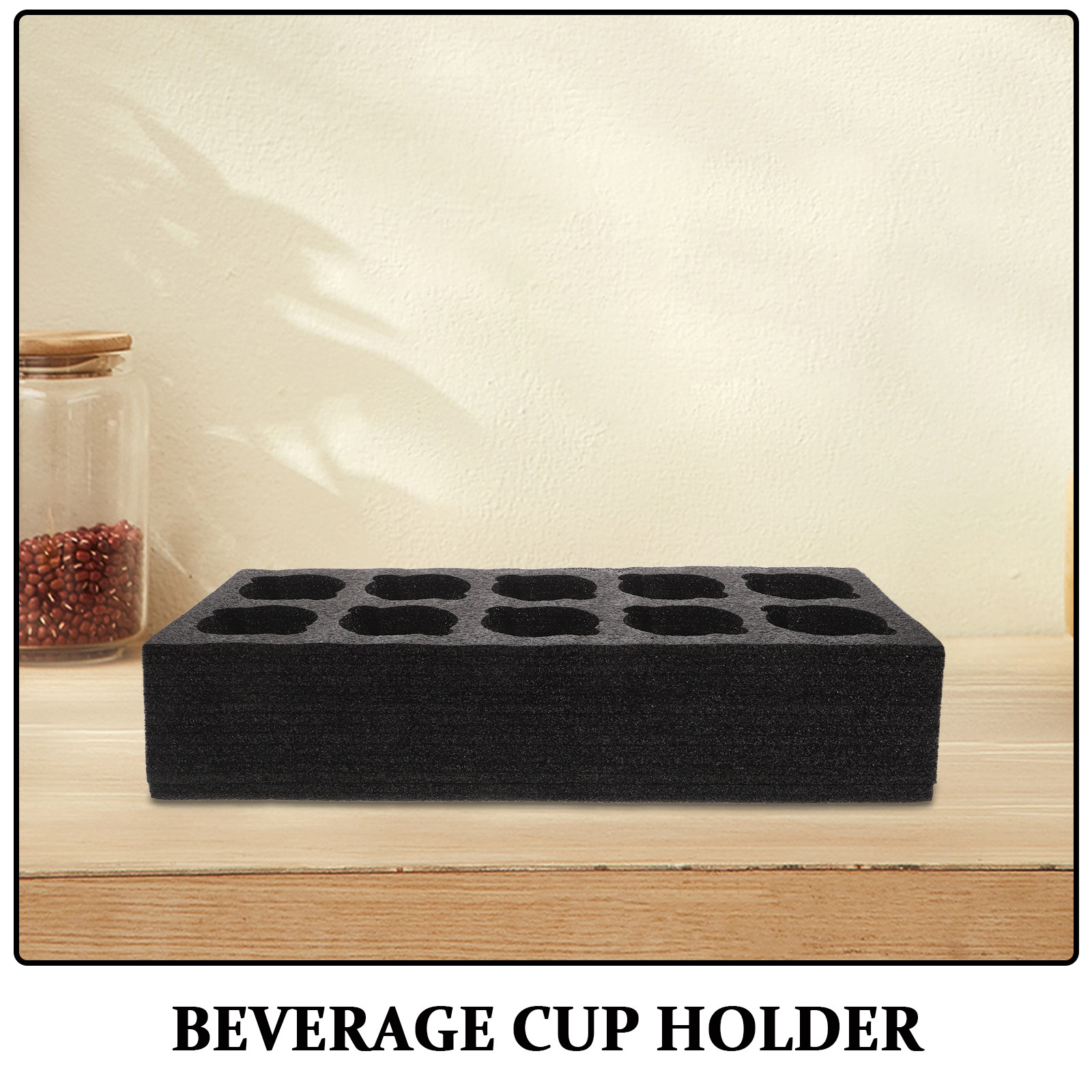 10 Tempat Cangkir Bawa Pulang  - Coffee Tea Holders ulasan dan harga
