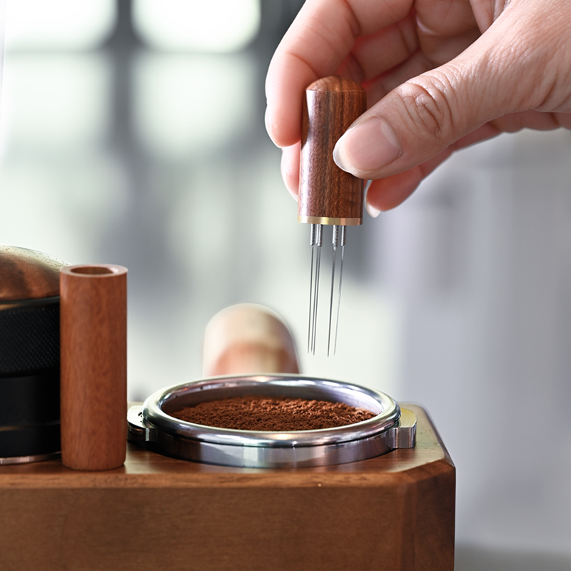 6/8 Jarum Baja Tahan Karat Bub - Coffee Tamper Leveler ulasan dan harga