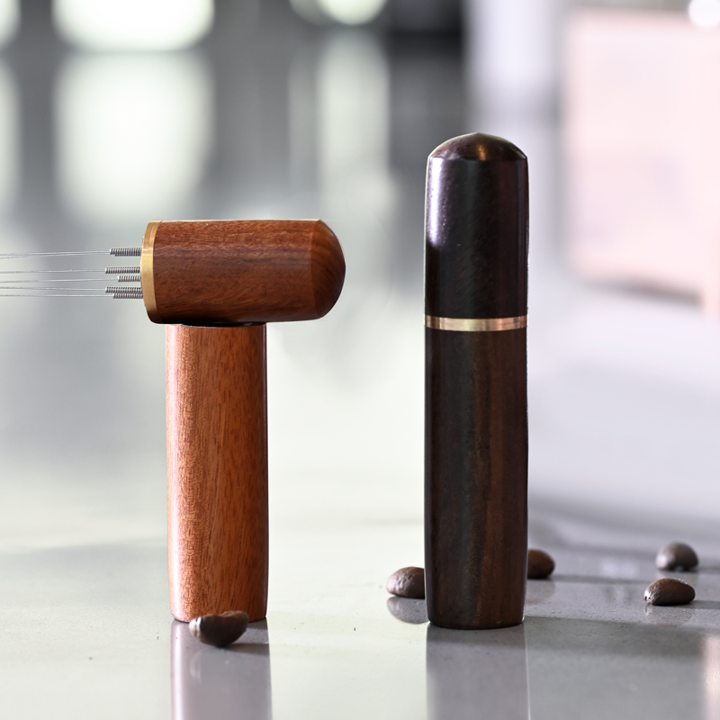 6/8 Jarum Baja Tahan Karat Bub - Coffee Tamper Leveler ulasan dan harga
