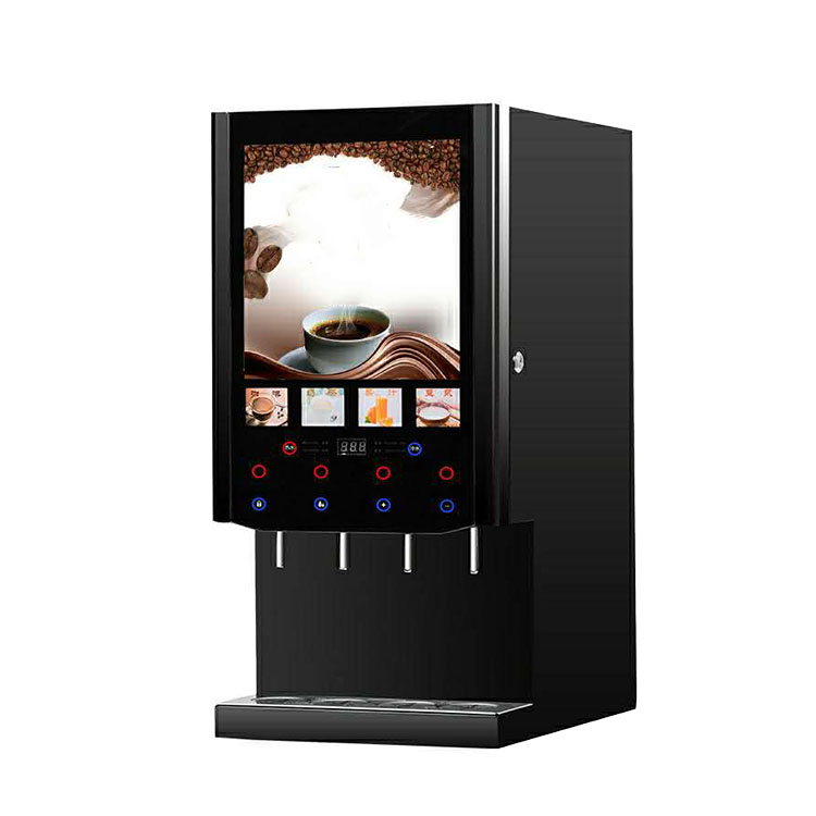 Mesin Penjual Kopi dan Teh Ins - Coffee Tea Vending Machine Price ulasan dan harga