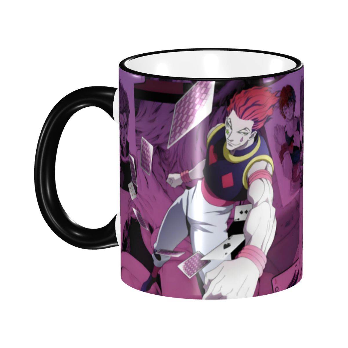 Mug Keramik Personalisasi H-Hu - Coffee X Tea ulasan dan harga