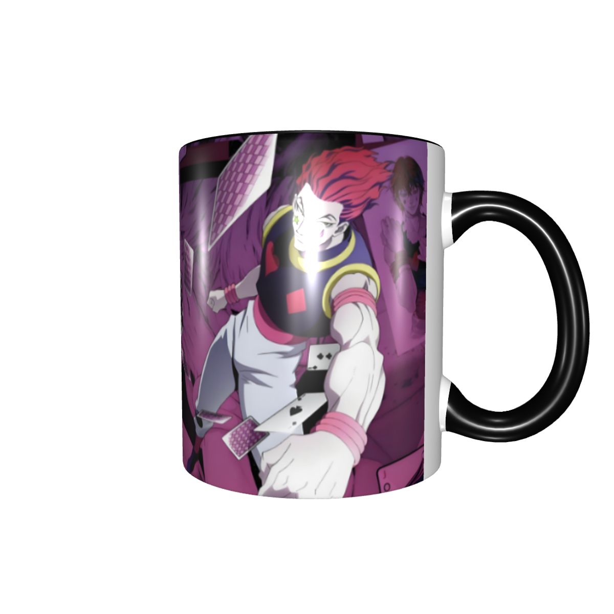 Mug Keramik Personalisasi H-Hu - Coffee X Tea ulasan dan harga