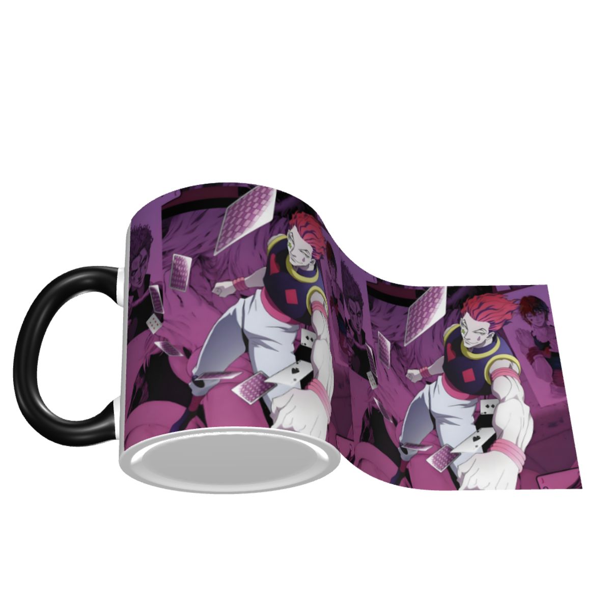 Mug Keramik Personalisasi H-Hu - Coffee X Tea ulasan dan harga
