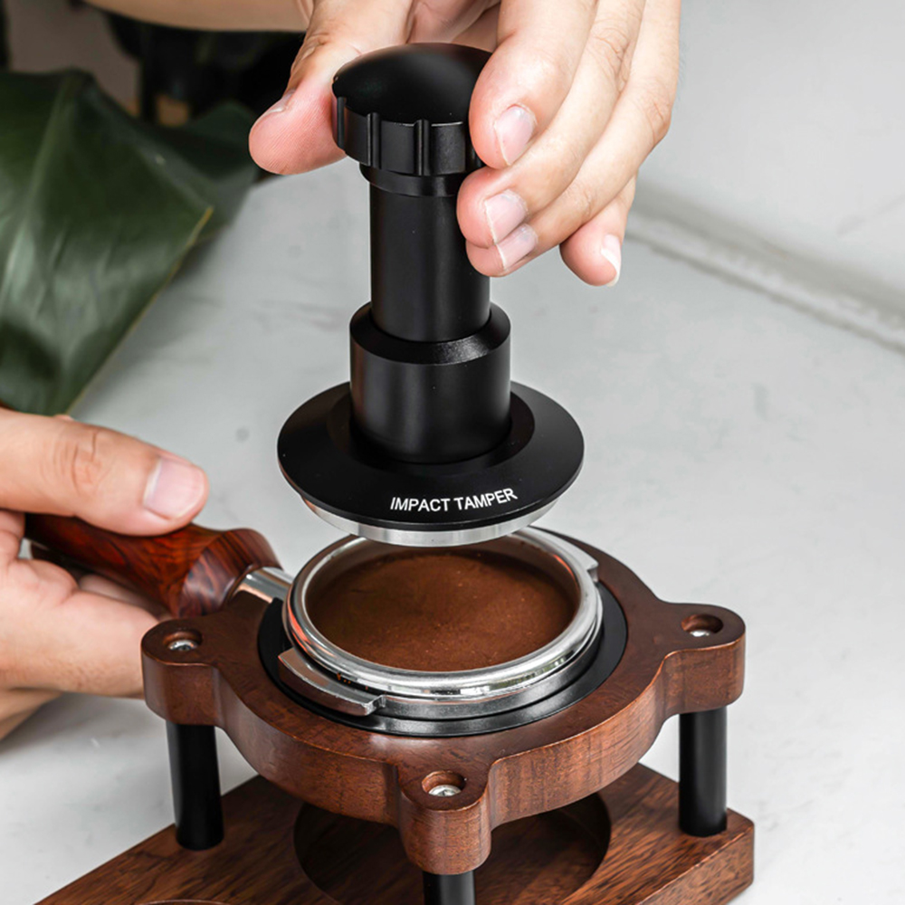 Tamper fleksibel baja tahan ka - Coffee Tamper Leveler ulasan dan harga