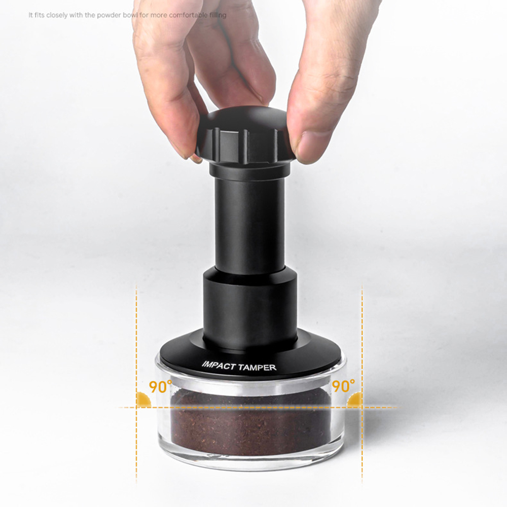 Tamper fleksibel baja tahan ka - Coffee Tamper Leveler ulasan dan harga