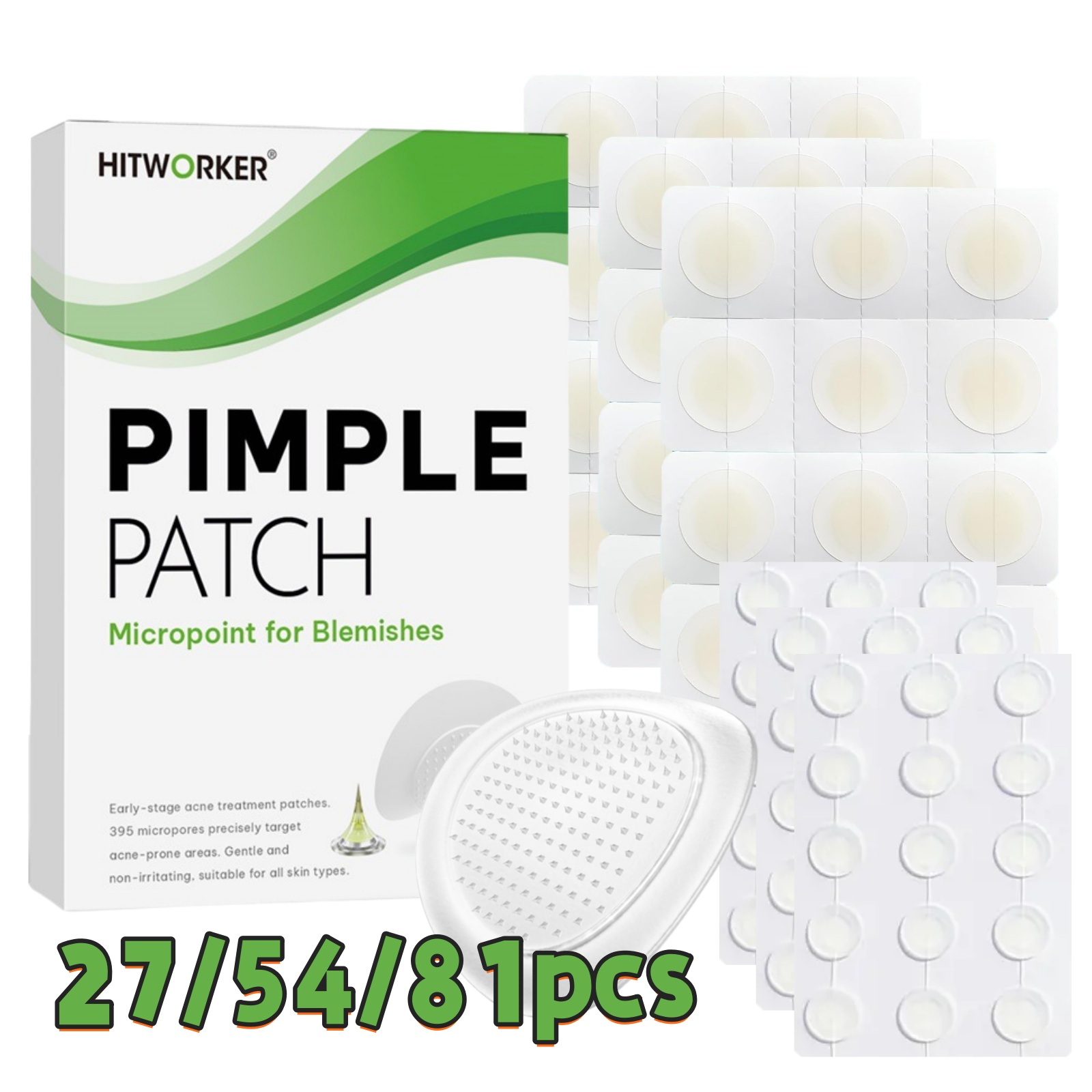 27/54/81-Piece HITWORKER Acne  - Tea & Coffee Kent ulasan dan harga
