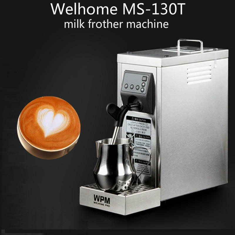 WPM-MS130T Toko Teh Susu Froth - Coffee Tea Espresso Machines ulasan dan harga