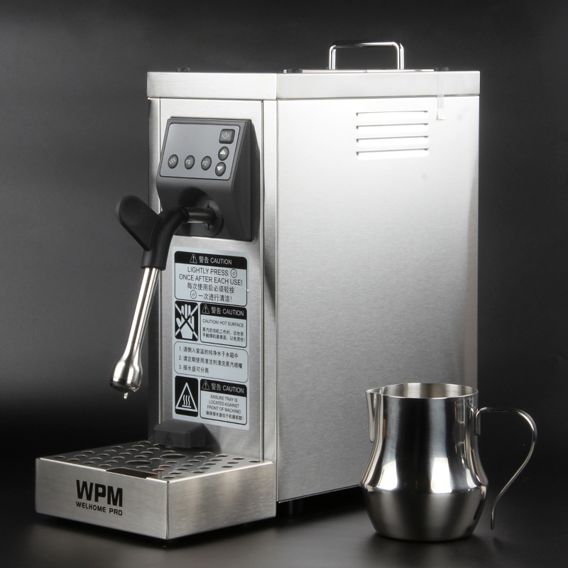 WPM-MS130T Toko Teh Susu Froth - Coffee Tea Espresso Machines ulasan dan harga