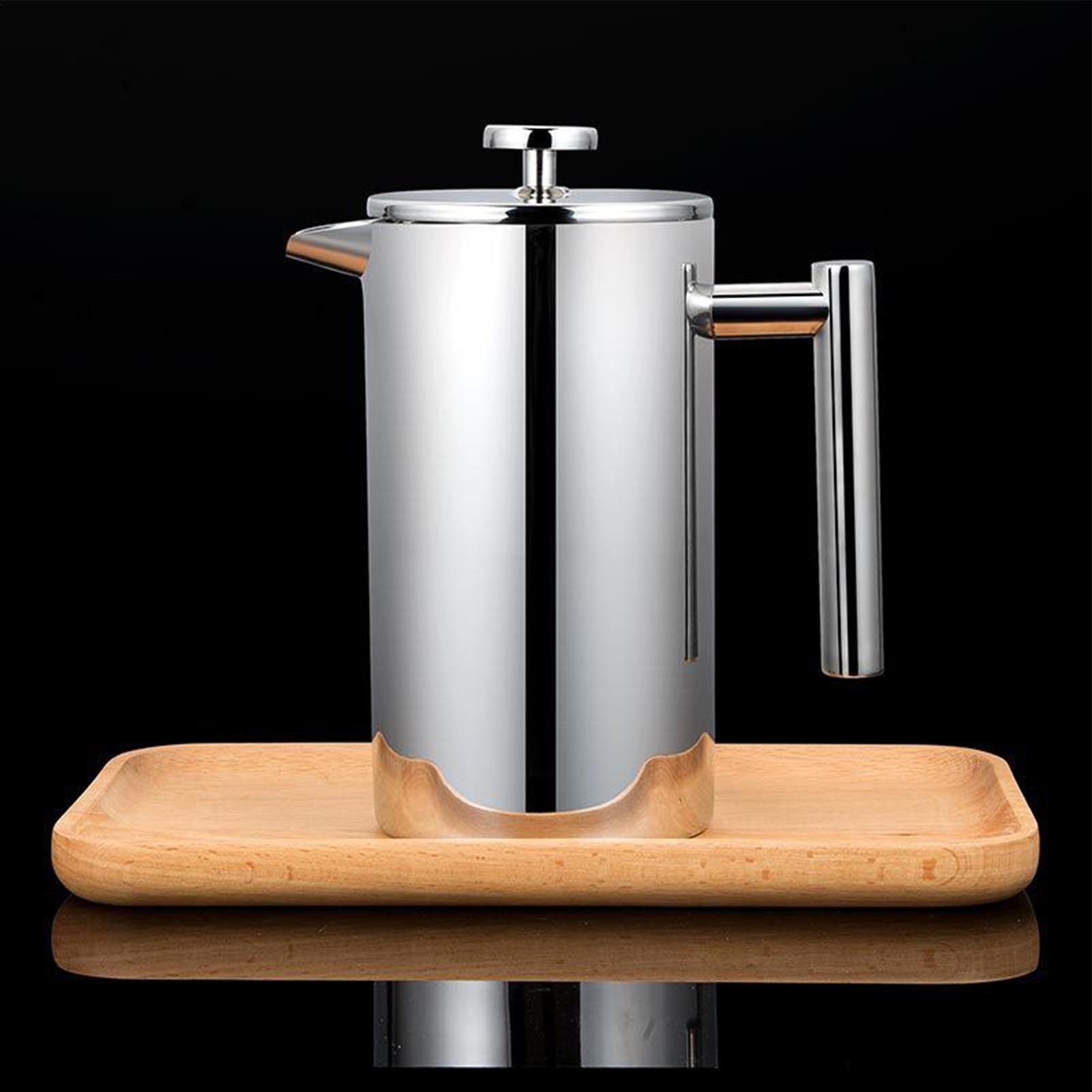 Sistem Filter Teko Kopi Tekan  - Coffee Tea Press ulasan dan harga