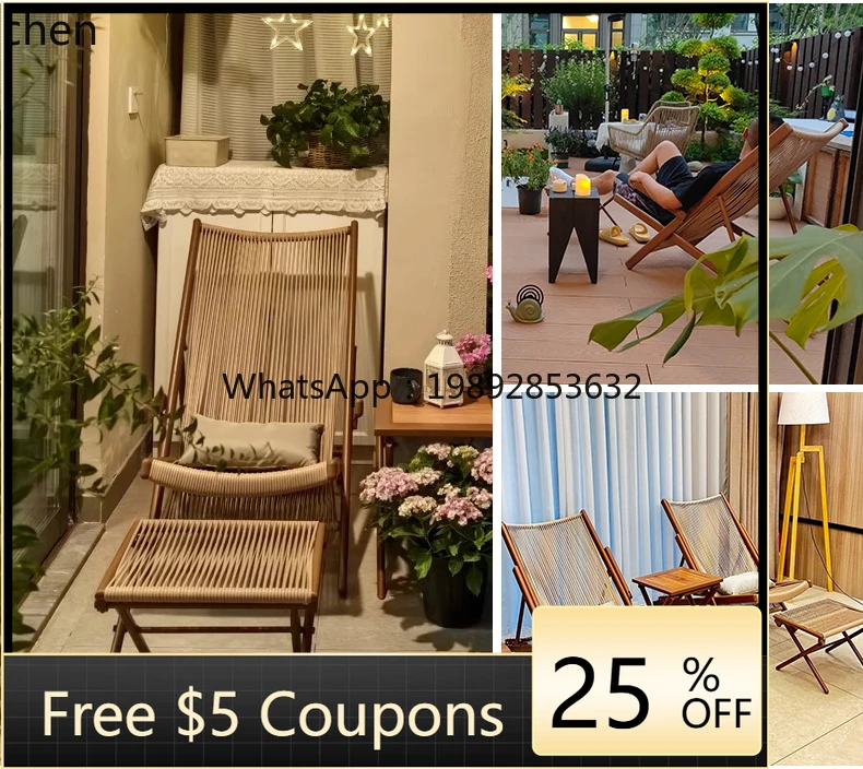 r5.13 Kursi Santai Balkon Ruma - Tea & Coffee Kent ulasan dan harga