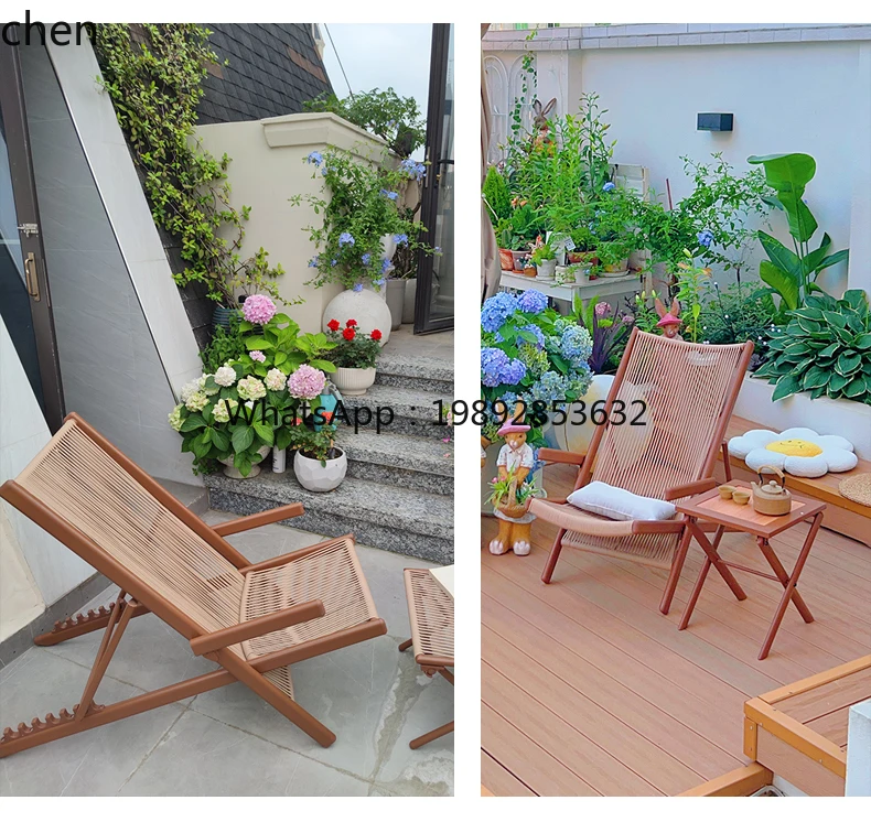 r5.13 Kursi Santai Balkon Ruma - Tea & Coffee Kent ulasan dan harga
