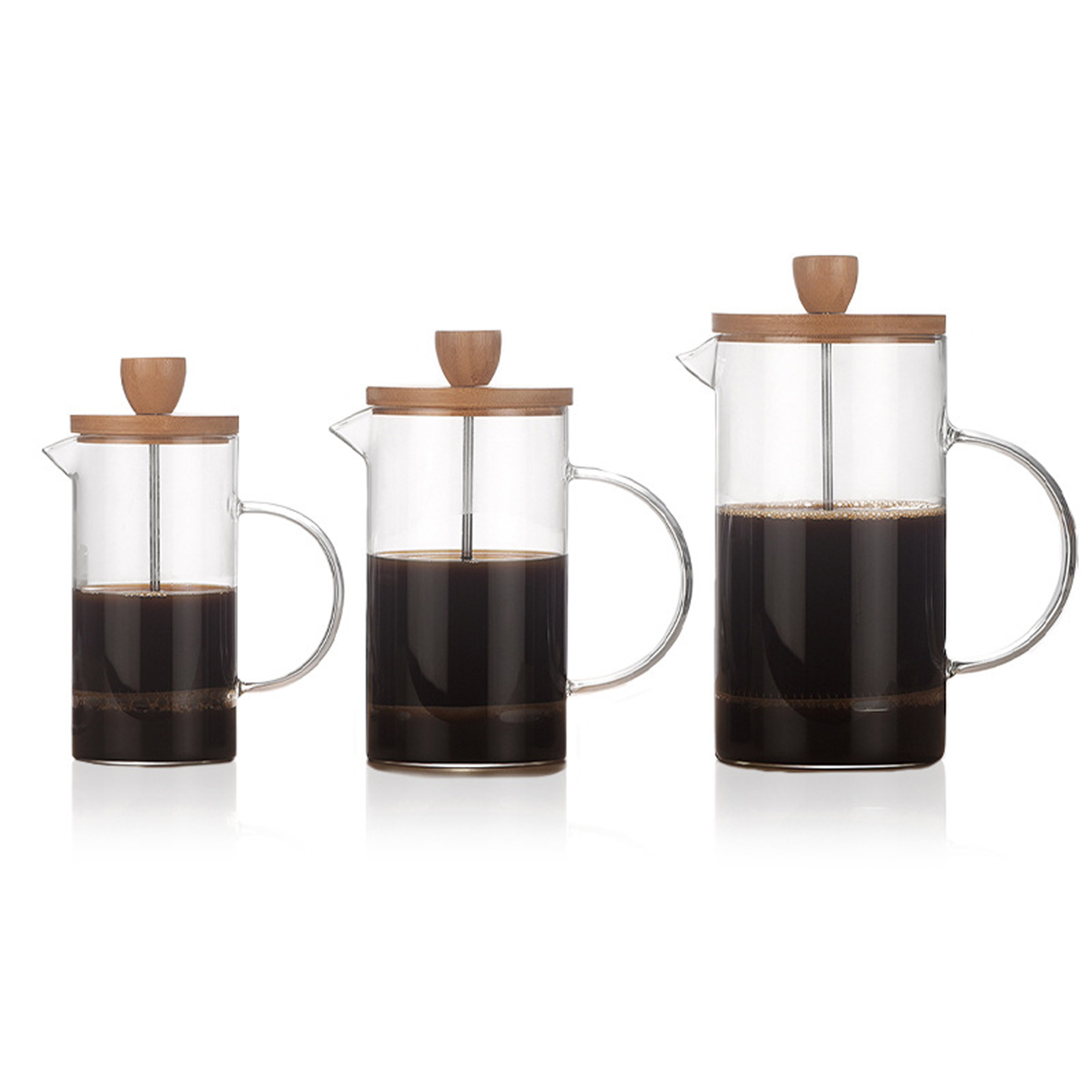 Teko Filter Prancis Serbaguna  - Coffee Tea Press ulasan dan harga