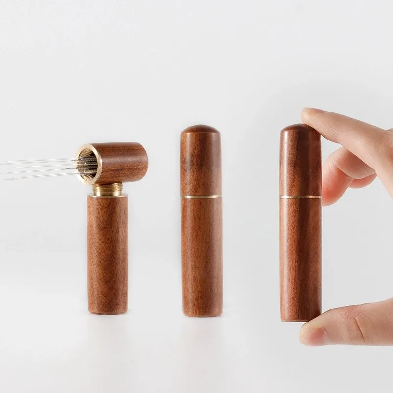 Distributor Pengaduk Bubuk Esp - Coffee Tamper Leveler ulasan dan harga