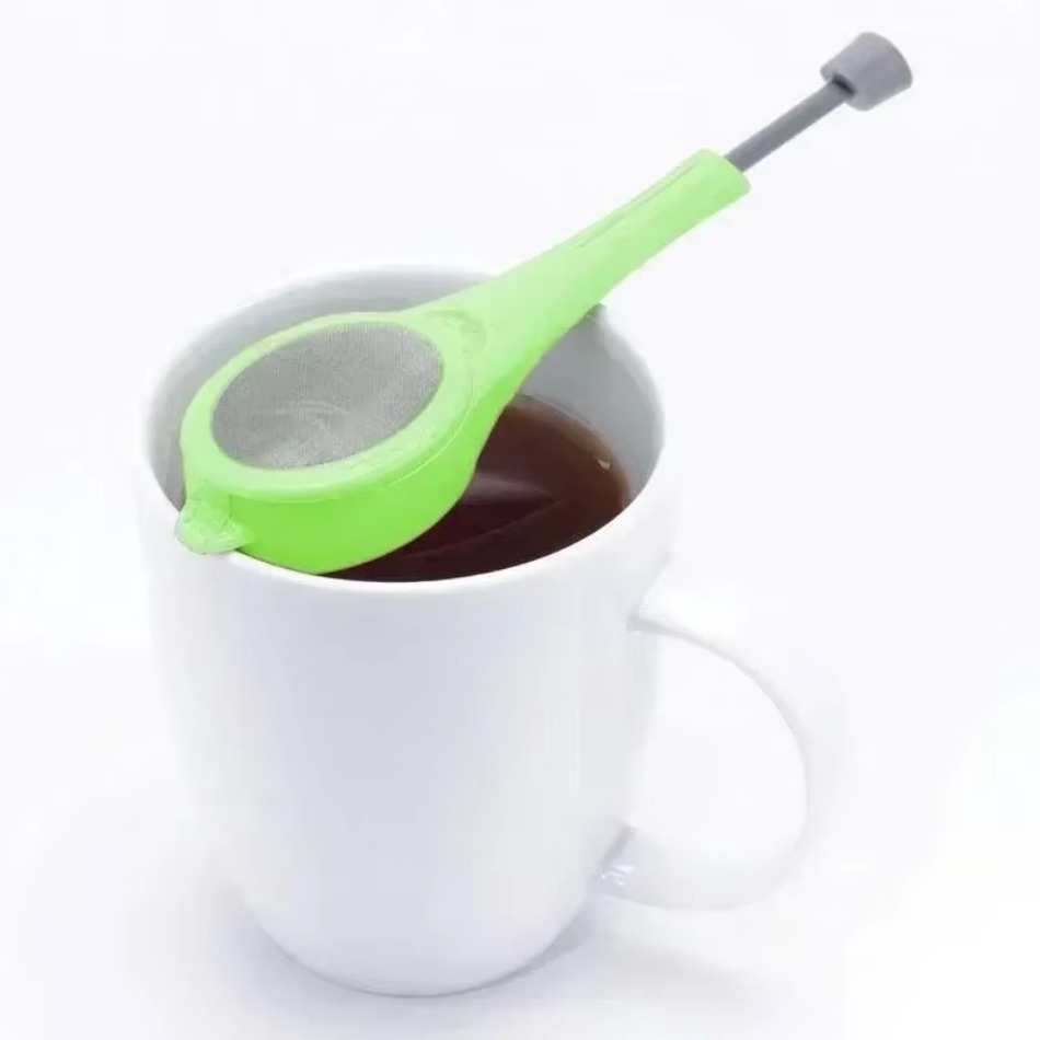 Alat Penyeduh Teh Sehat untuk  - Coffee Tea Press ulasan dan harga