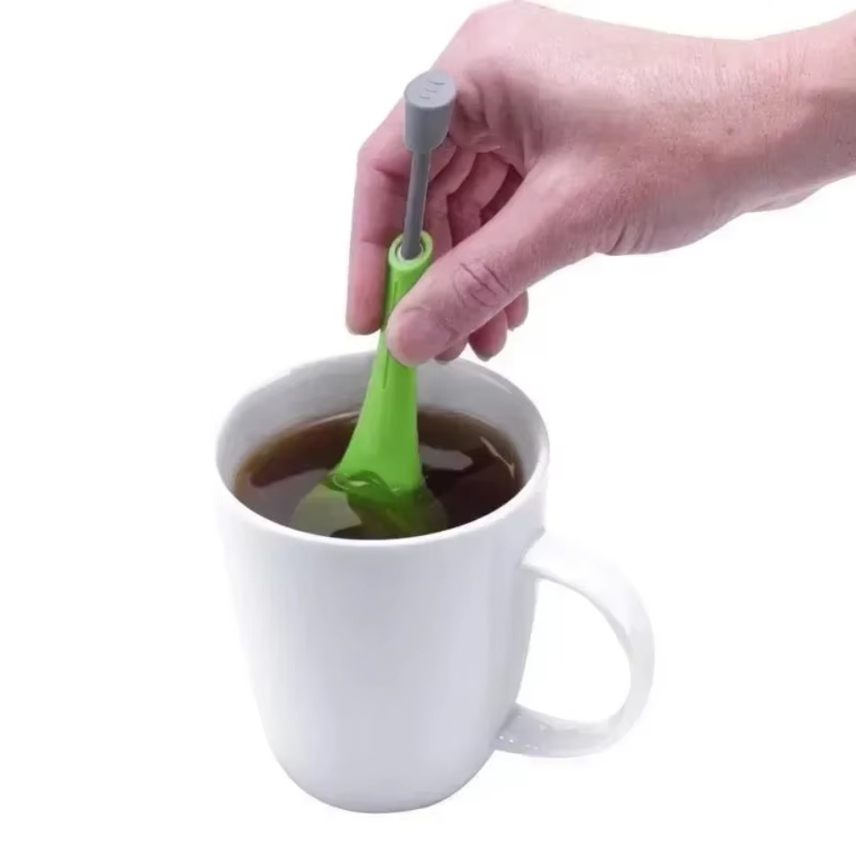 Alat Penyeduh Teh Sehat untuk  - Coffee Tea Press ulasan dan harga