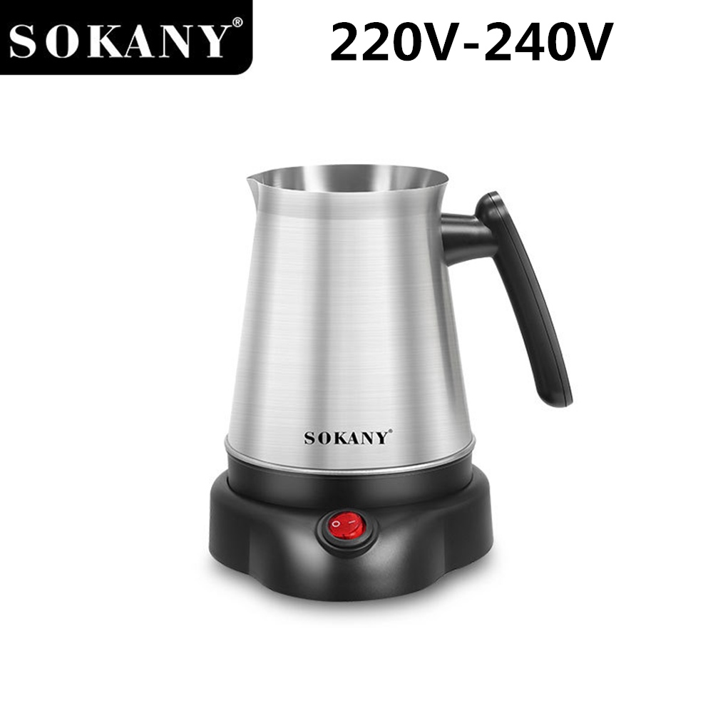 Mesin Pembuat Kopi Turki Yunan - Coffee Tea Espresso Machines ulasan dan harga
