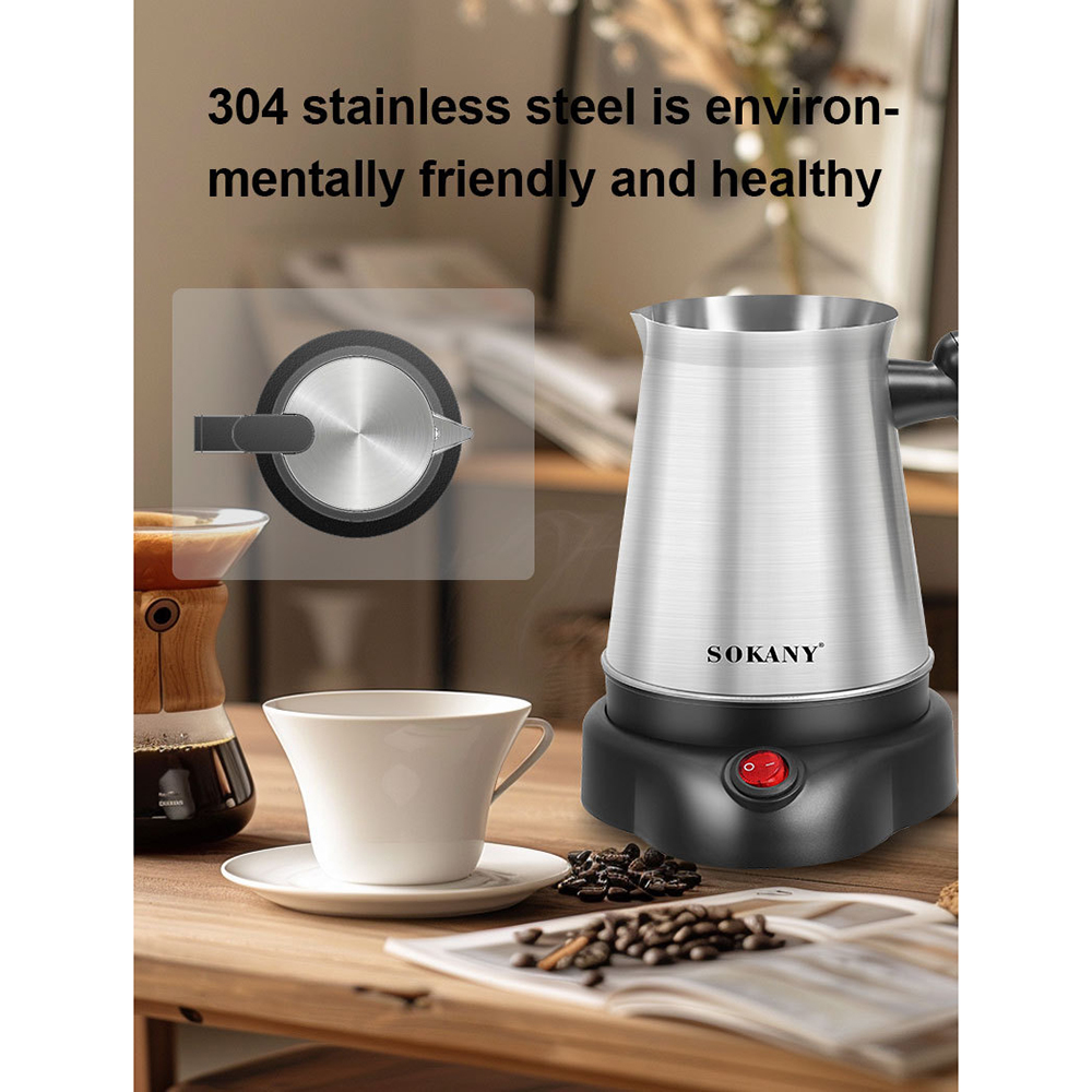 Mesin Pembuat Kopi Turki Yunan - Coffee Tea Espresso Machines ulasan dan harga