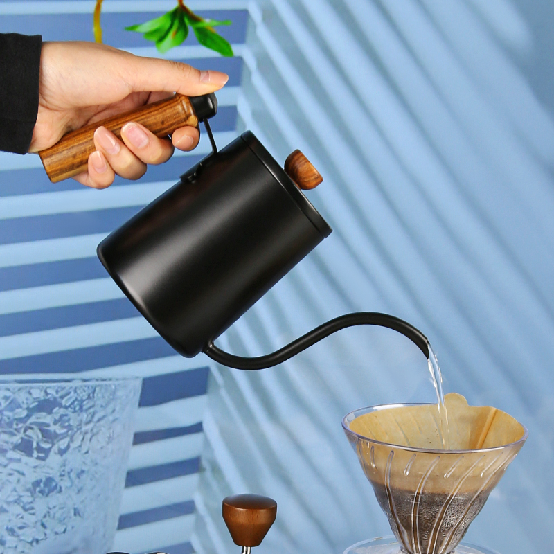 Ketel kopi 550ML, ketel susu b - Tea And Coffee Kettle ulasan dan harga