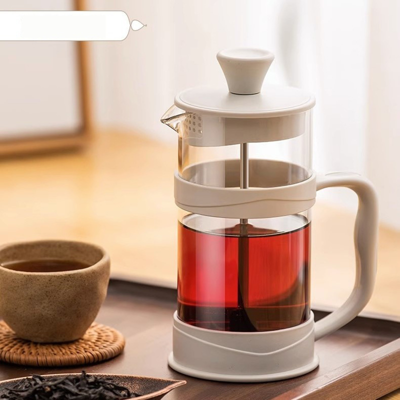 GIANXI pembuat kopi tekan tang - Coffee Tea Press ulasan dan harga