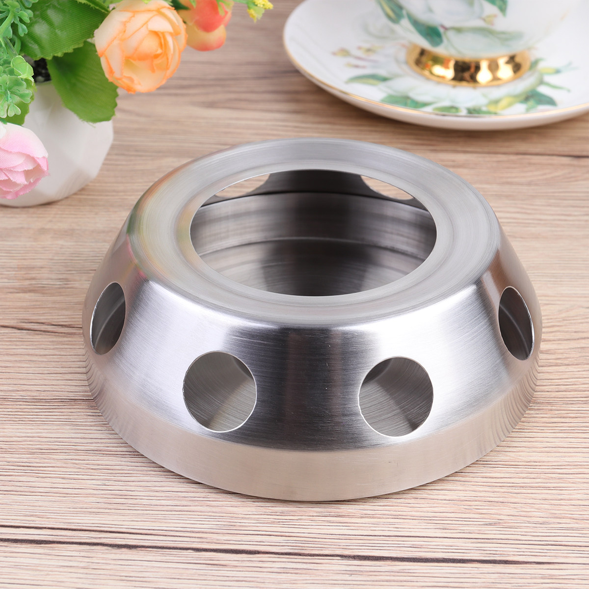 Pemanas Teh Serbaguna dari Baj - Coffee Tea Holders ulasan dan harga