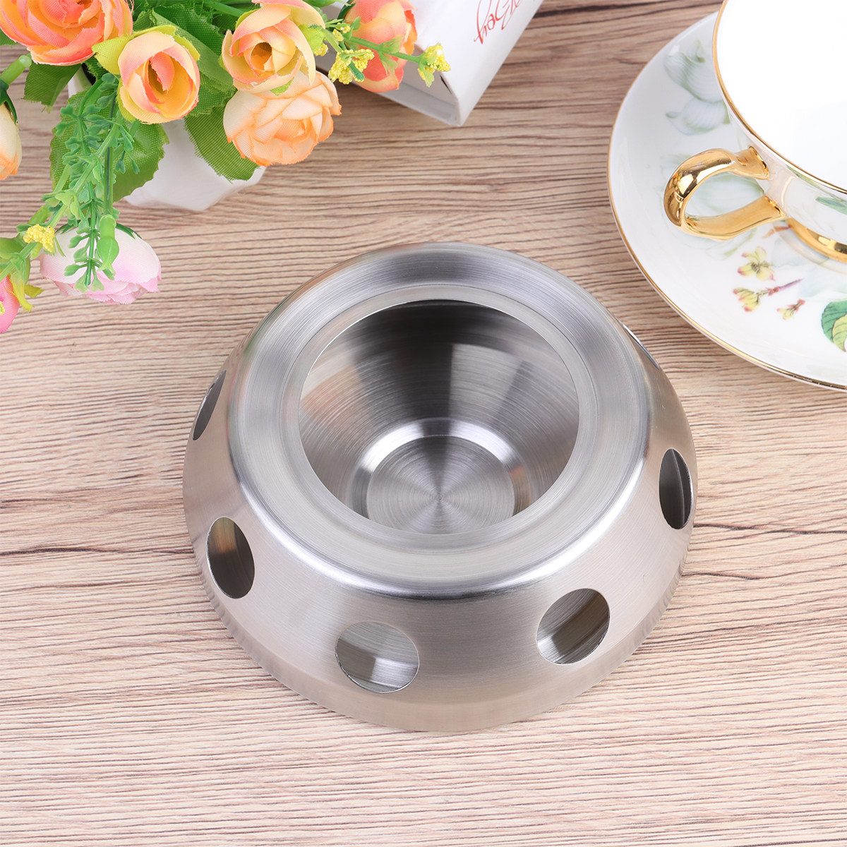 Pemanas Teh Serbaguna dari Baj - Coffee Tea Holders ulasan dan harga