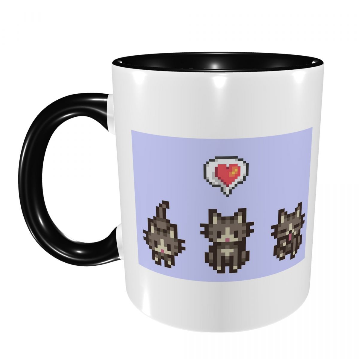Stardew Valley GreyGray Cat Mu - Valley Tea And Coffee ulasan dan harga
