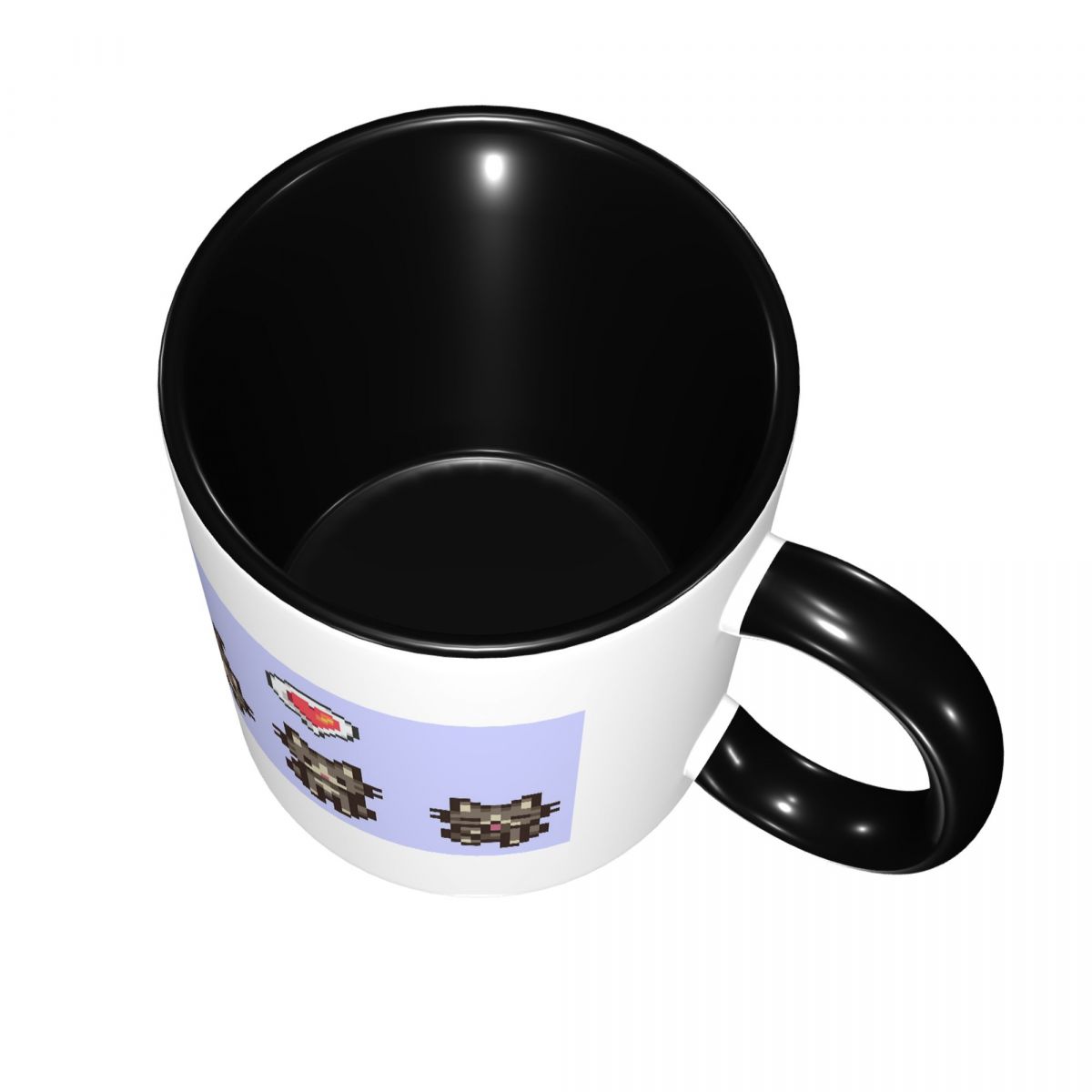 Stardew Valley GreyGray Cat Mu - Valley Tea And Coffee ulasan dan harga