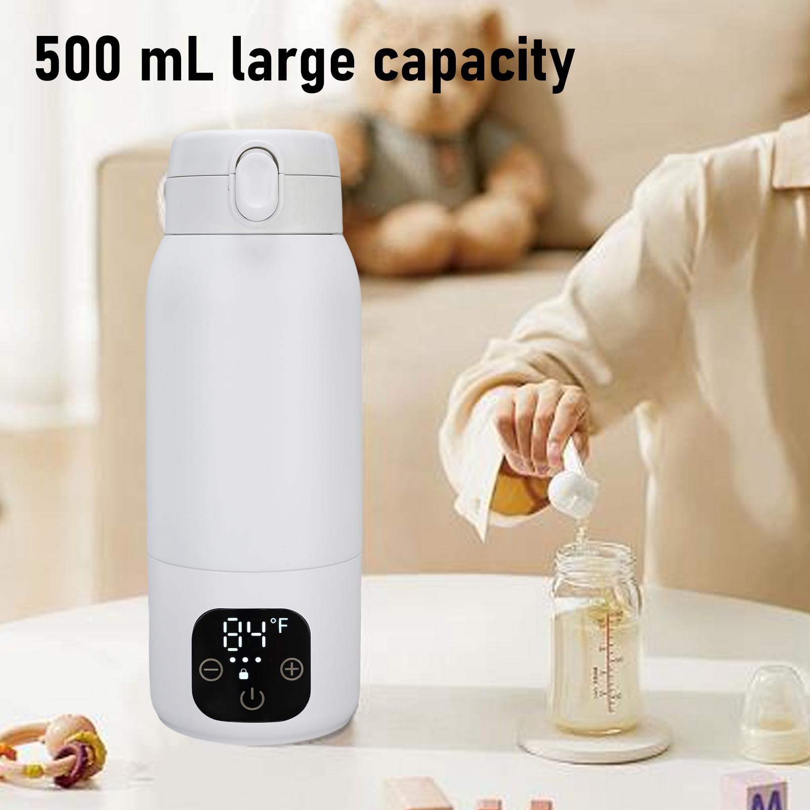Ketel Listrik Portabel USB PD  - Tea And Coffee Kettle ulasan dan harga