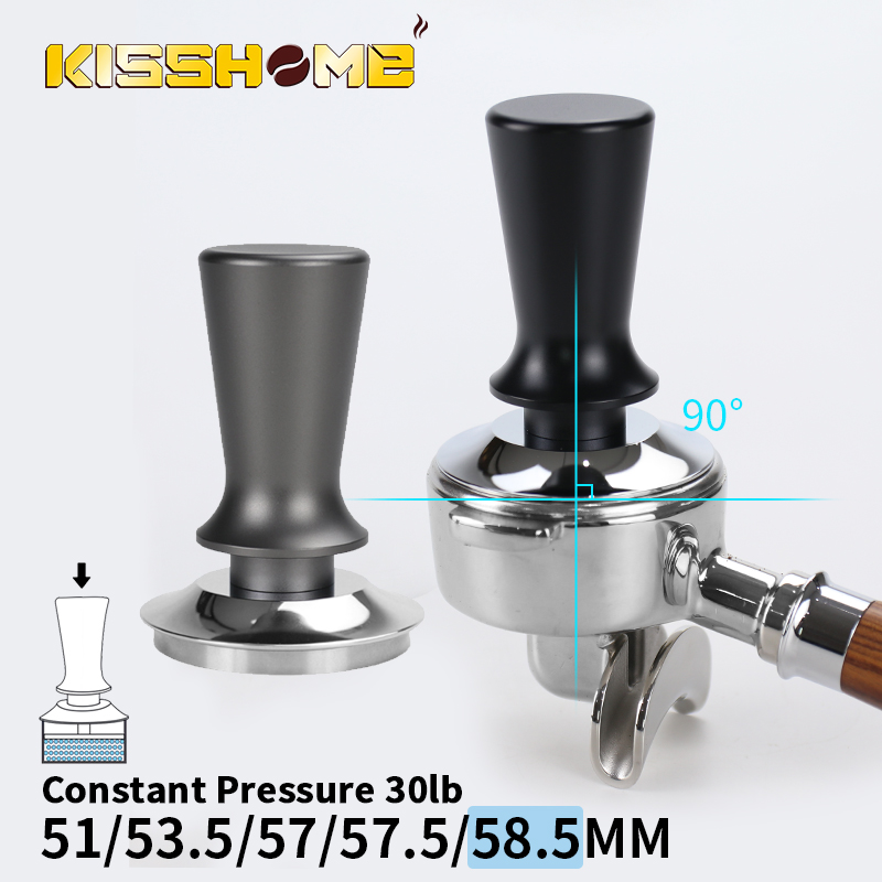 Tamper kopi 57mm 57.5mm, tekan - Coffee Tea Press ulasan dan harga