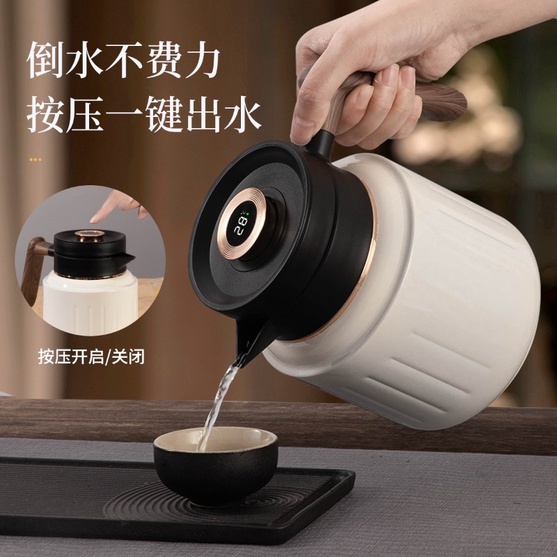 Teko Kopi Pintar High-End 1000 - Tea And Coffee Kettle ulasan dan harga
