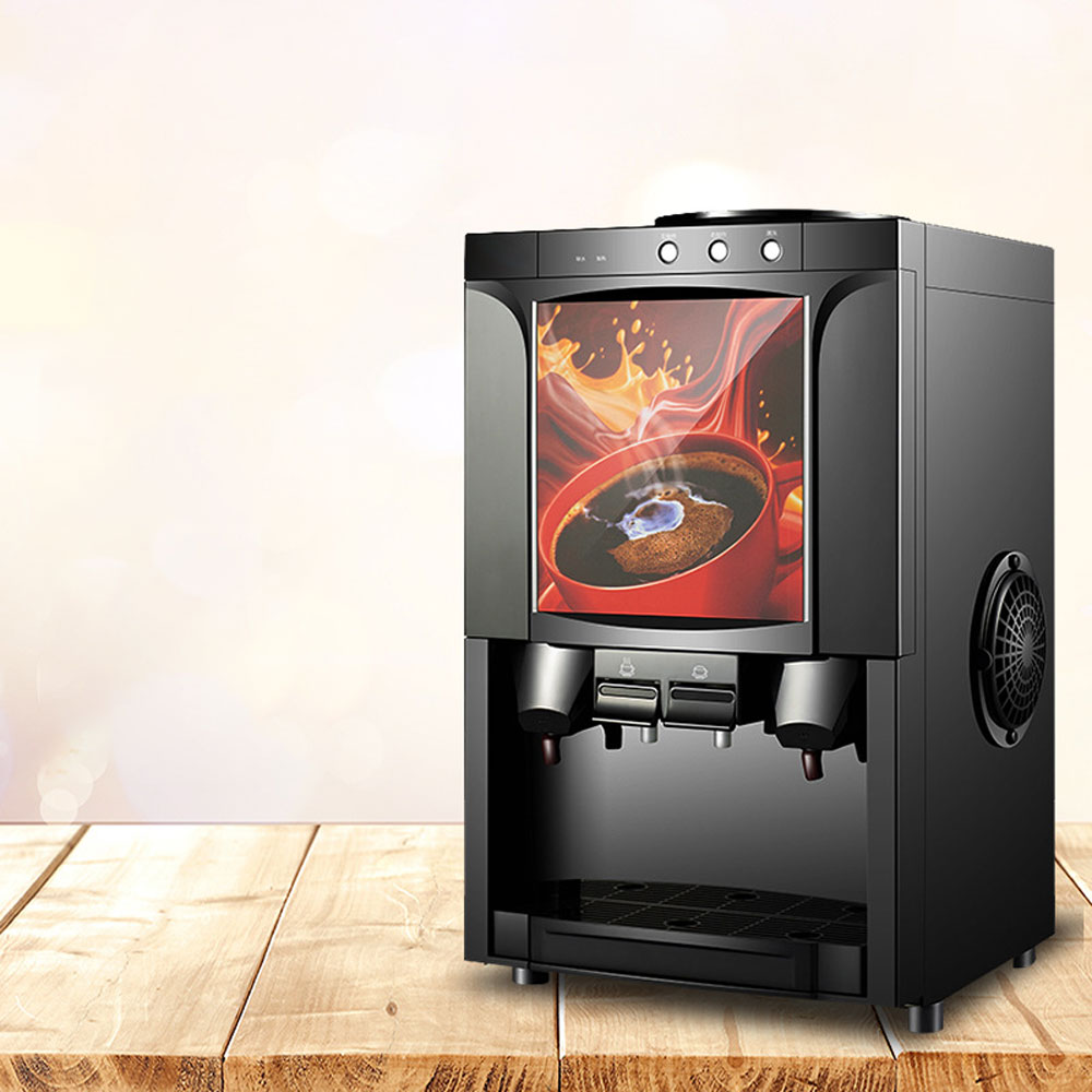 Mesin Minuman Otomatis Komersi - Coffee Tea Espresso Machines ulasan dan harga