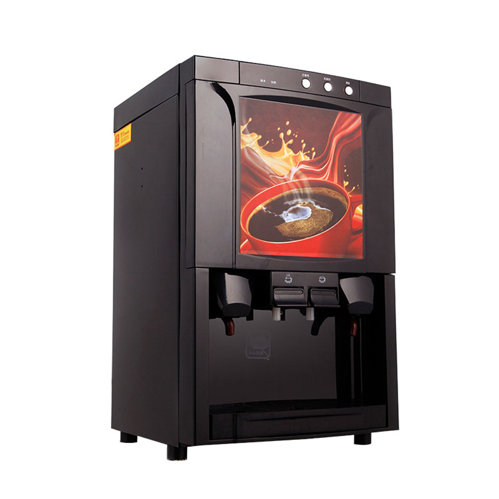 Mesin Minuman Otomatis Komersi - Coffee Tea Espresso Machines ulasan dan harga