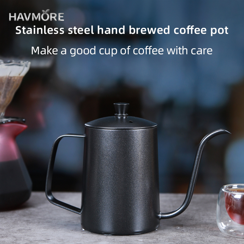 Teko Teh HAVMORE 304 Stainless - Tea And Coffee Kettle ulasan dan harga