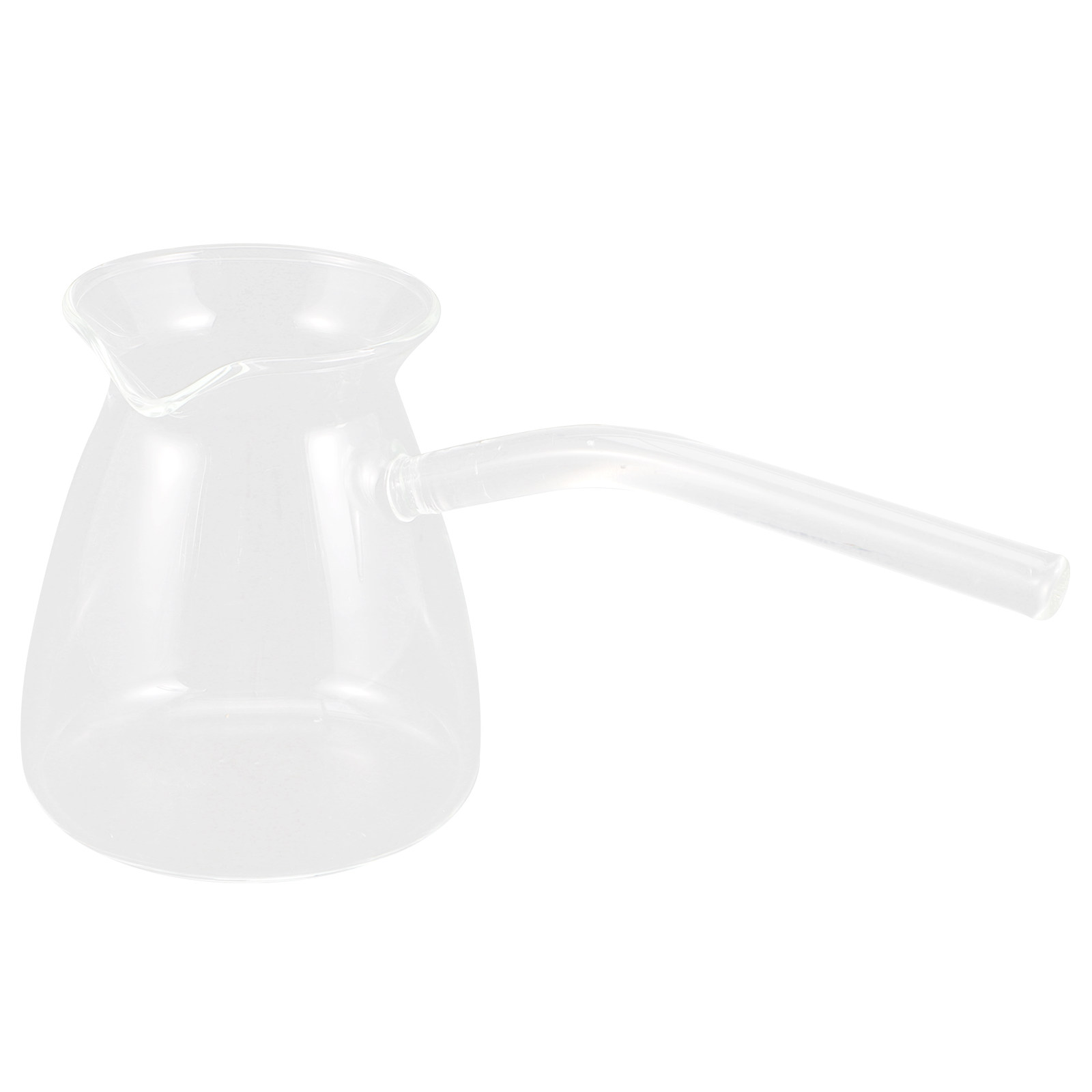 Teko Teh Kaca Tebal Mini Tahan - Tea And Coffee Kettle ulasan dan harga