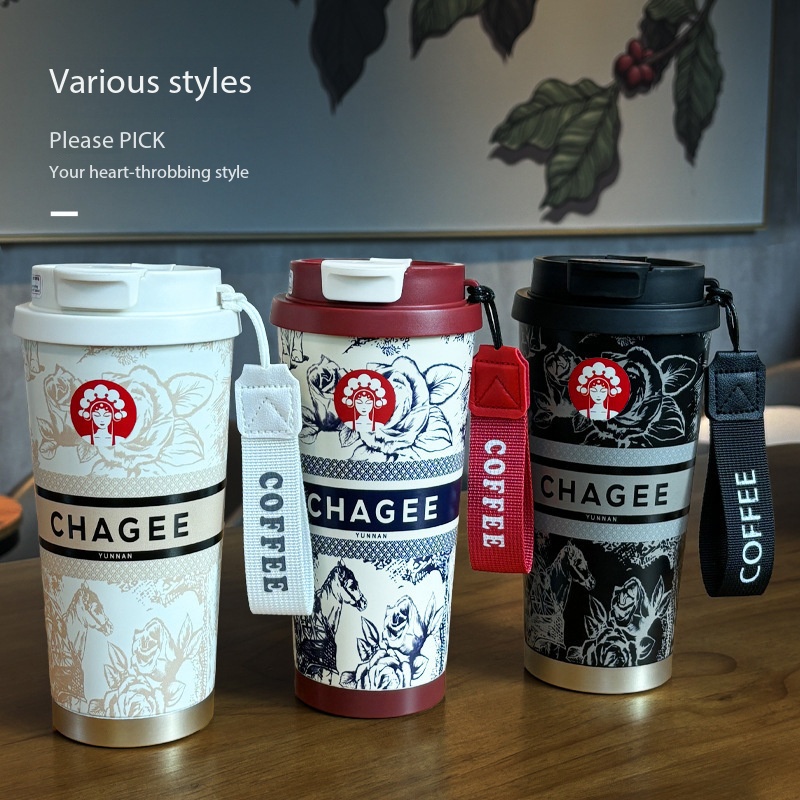 Cangkir Kopi Gaya Baru Bawang  - Valley Tea And Coffee ulasan dan harga
