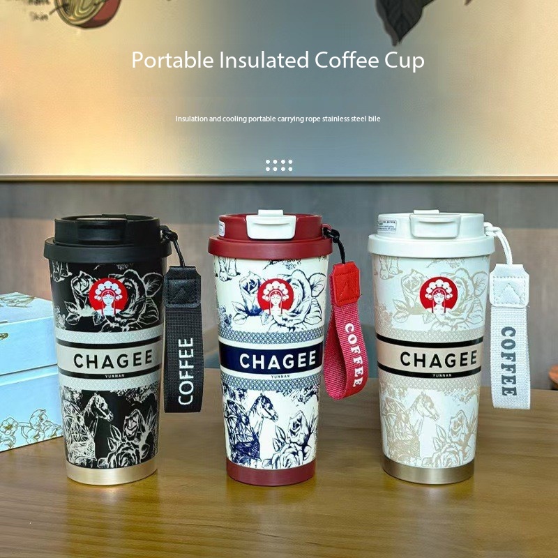 Cangkir Kopi Gaya Baru Bawang  - Valley Tea And Coffee ulasan dan harga