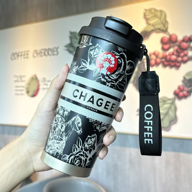 Cangkir Kopi Gaya Baru Bawang  - Valley Tea And Coffee ulasan dan harga